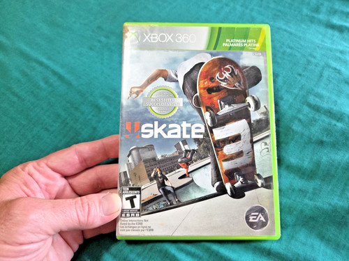 Skate platinum hits - 3, 360