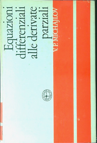 Equazioni differenziali alle - differenziali,