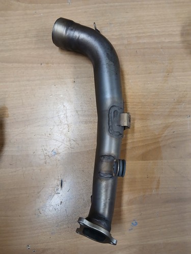 Collettore scarico ducati - scarico,
