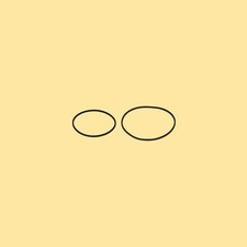 Kit cinghie per Grundig RR 300 Boombox