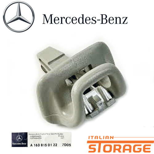 Per mercedes w163 - per, ml