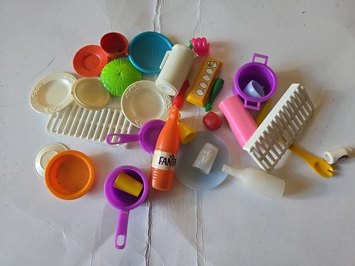 Lotto vestiti accessori