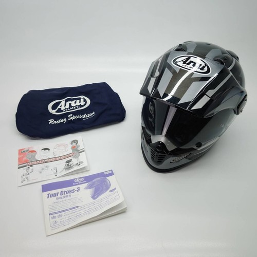 Casco fuoristrada arai tour - arai,