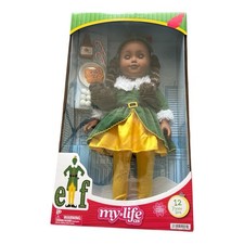 MY LIFE AS BUDDY ELF CHRISTMAS