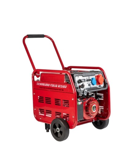 Generatore corrente a - di,