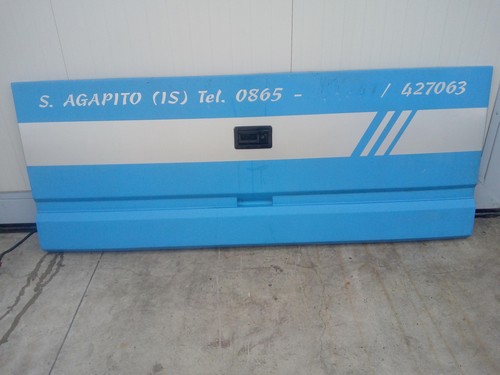 Cofano baule posteriore - cofano,