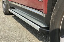 Pedane laterali STD squadrate