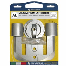 KIT ANODI MARINI MERCURY BRAVO ONE MARINE ANODES