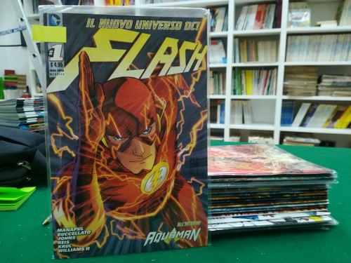 Flash new 18 sequenza - 52, 1/18