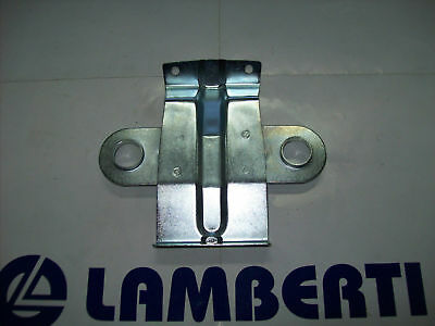 Piastra fissaggio radiatore - piastra,