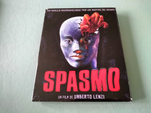 Spasmo blu ray umberto - -,