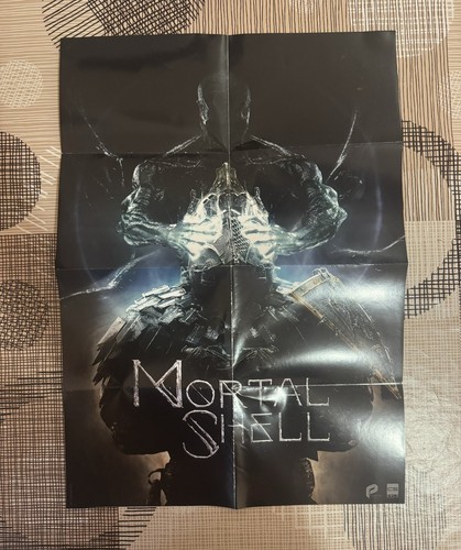 Poster mortal shell - poster,