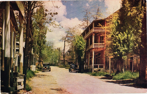 California dutch ghost town - dutch,