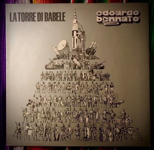 Edoardo bennato torre di - bennato,