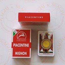 CARTE DA GIOCO MODIANO PIACENTINE  MIGNON (MO300626)