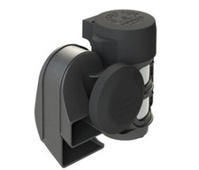 TROMBE ELETTROPNEUMATICHE COMPATTE TR2 TORNADO 12V MARCO ORIGINALI MADE IN ITALY