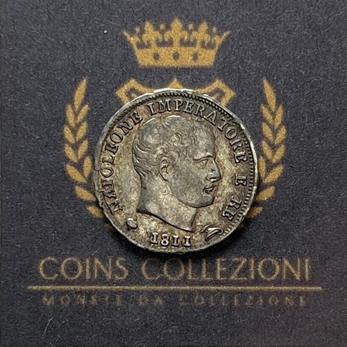 Napoleone soldi 25 - 5,