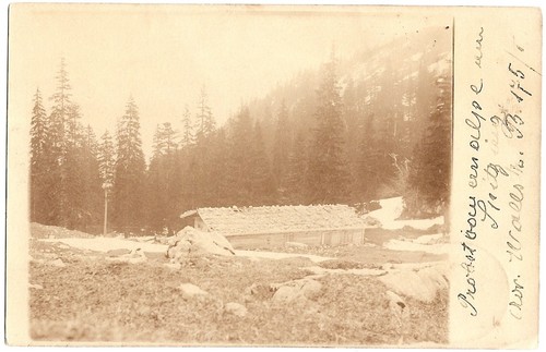 Probstbauernalm spitzing - am,