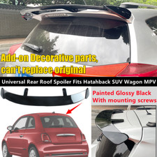 Universal Rear Window Roof