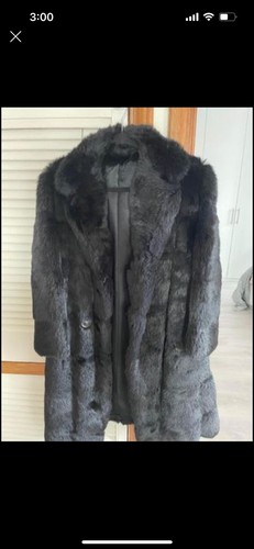 Cappotto pelliccia - cappotto,