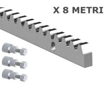 KIT CREMAGLIERA 30X12 8 METRI