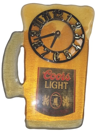 Orologio coors light executive - coors,
