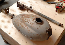 DELFINO MOTOM Serbatoio Originale Conservato SANO, nessun BUCO disponibile BARRA