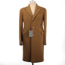 Cappotto lungo Boglioli nuovo