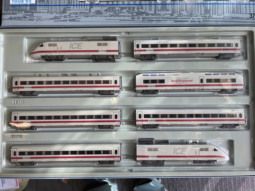 Marklin 3700 raro - raro, treno