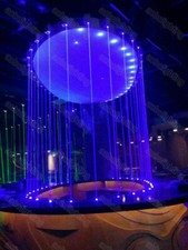 Diodo modulo laser blu fascio grasso DC 12V 450nm 500mW tenda lazer spettacolo luce A+