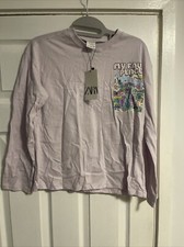 T-shirt a maniche lunghe