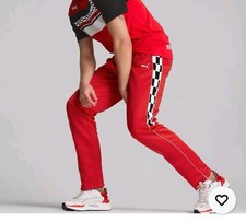 Pantaloni da pista uomo Puma