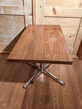 Tavolino girevole Mid Century