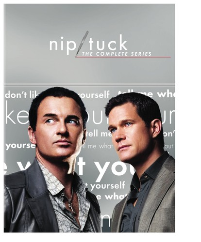 Nip tuck the complete series - nip/tuck:,