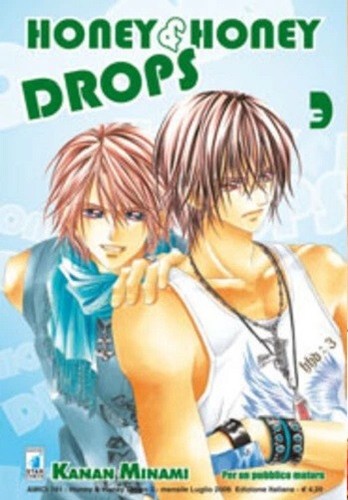 Honey drops - n°, 3