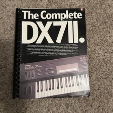 The Complete DX7 II di Howard