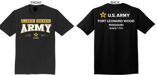 Esercito fort leonard wood - esercito*, wood*