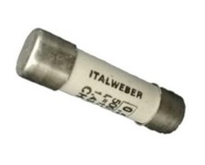 ITALWEBER FUSIBILE CH10 GG 4A 500V 1421004