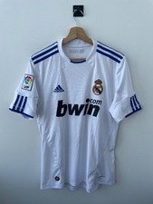 Real madrid 2010 2011 home - 2010/2011,