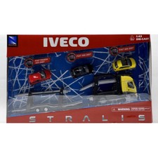 IVECO STRALIS TWIN CAR CARRIER