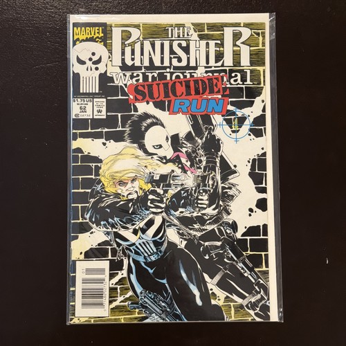 1993 the punisher - 1993, war