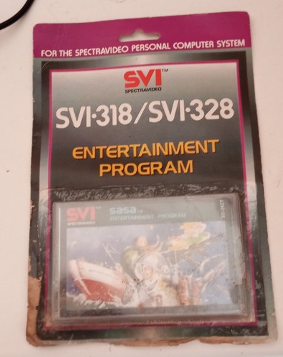Spectravideo svi 318 - svi-318/328,
