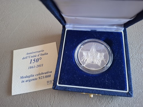 Medaglia celebrativa in - ​medaglia,