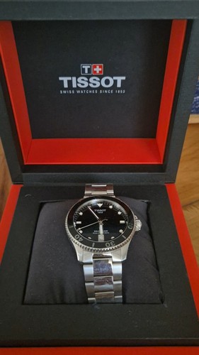 Tissot seastar 1000 40mm 2023 - seastar,