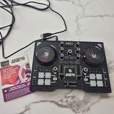 Hercules Djcontrol Instinct P8