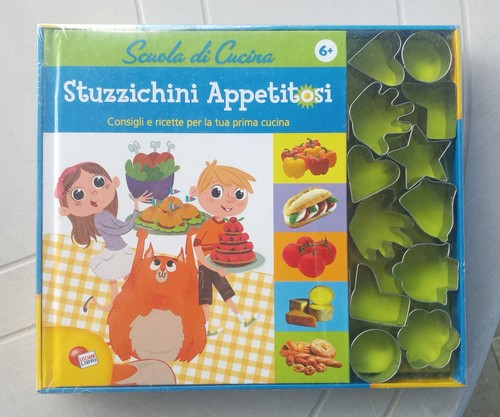 Libro scuola cucina - scuola,