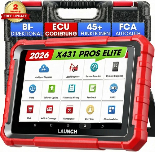 2026 launch x431 pro - 2026, elite