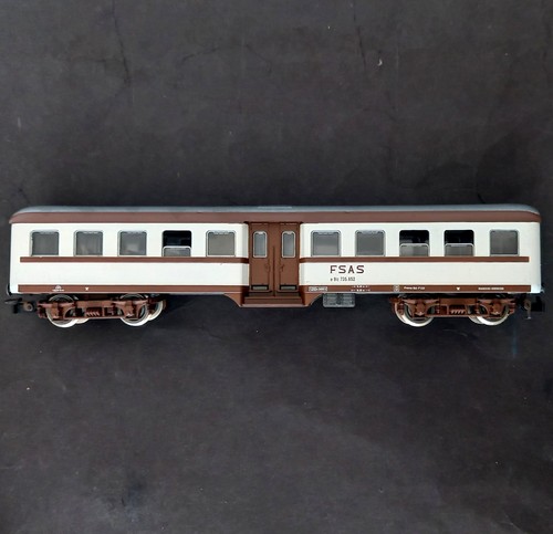 Rivarossi carrozza - -,