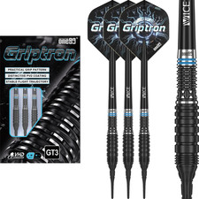 One80 Griptron GT3 Softdarts