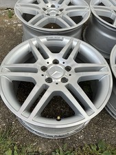 1 cerchio in lega AMG 7,5x17